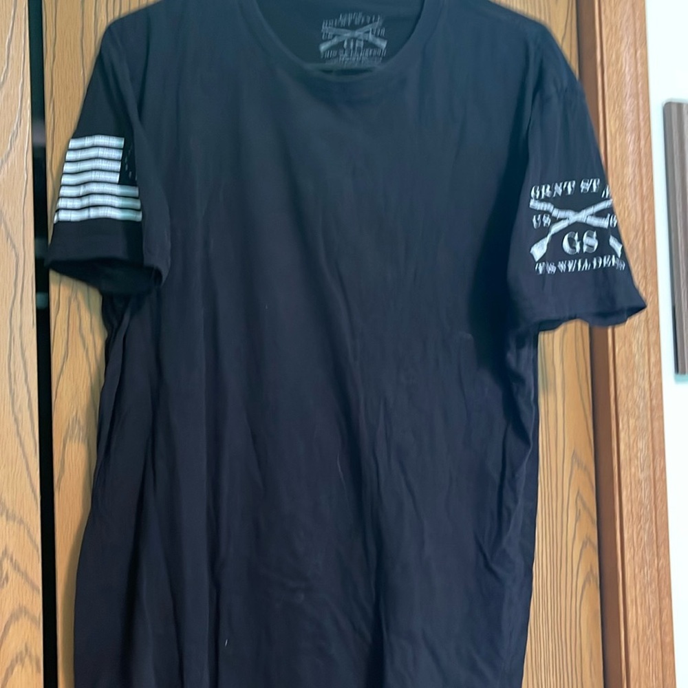 Grunt style tshirt